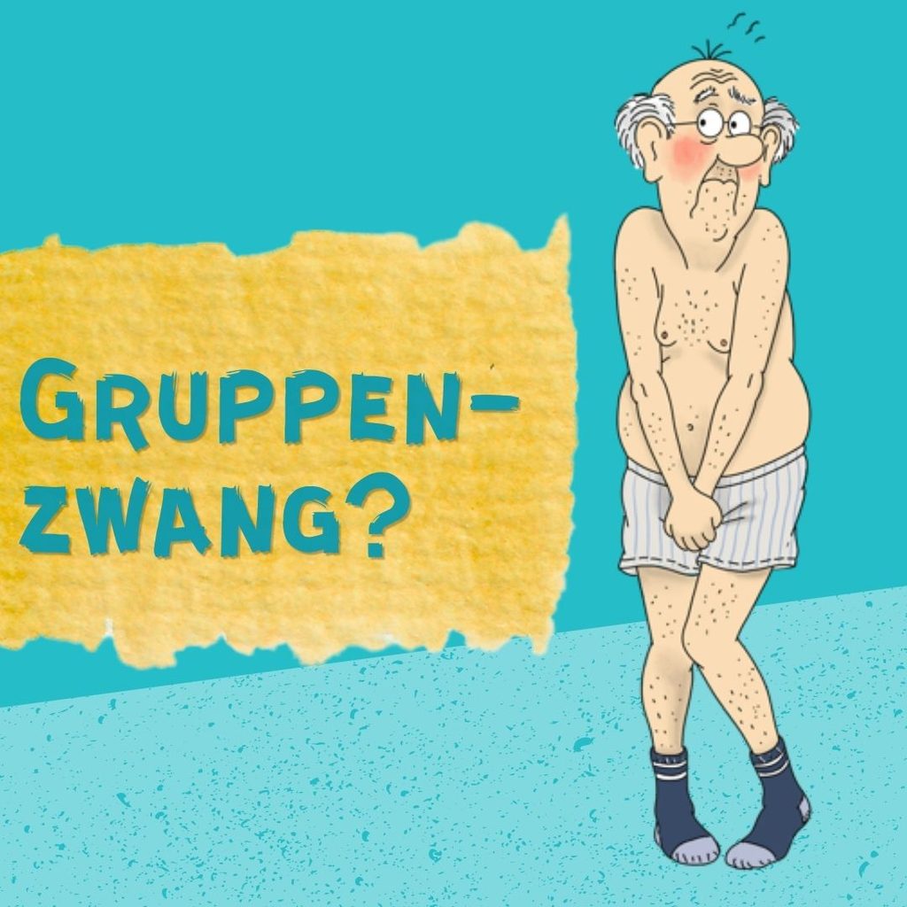 Gruppenzwang?